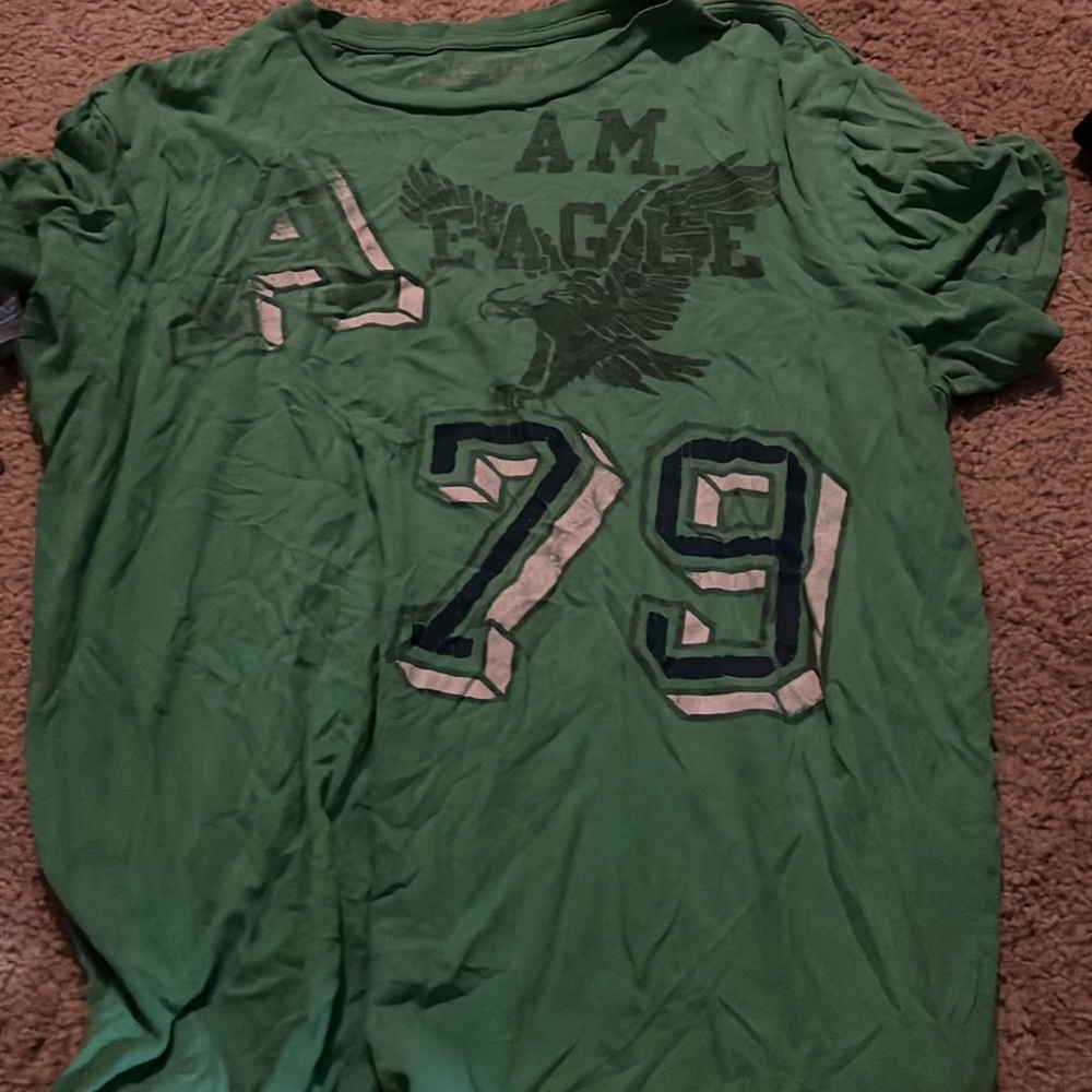American eagle